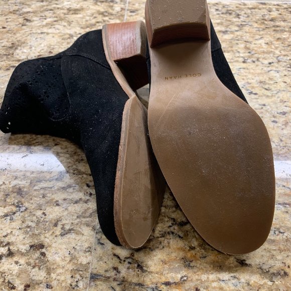Cole Haan booties - Picture 3 of 4